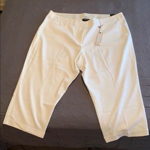 Lane Bryant dress Capri pants